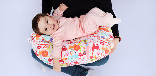 Why Nursing pillows are Every New Mom’s Best Friend