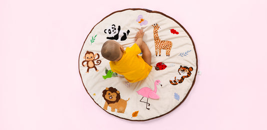Sensory Play : The Ultimate Tool for Your Baby’s Development